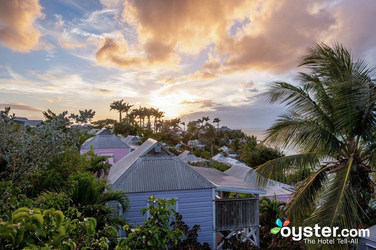 Most Romantic Hotels in Antigua